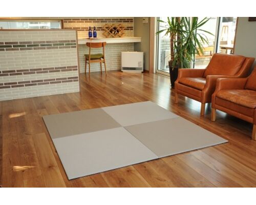 置き畳カラー樹脂タイプ（グレー）-縮小 (2)