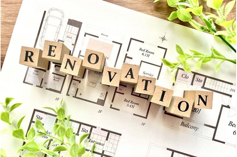 リフォーム 和室から洋室