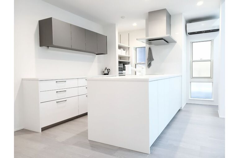 熊本市西区 リフォーム 台所