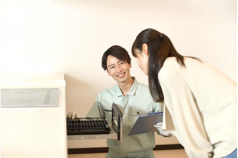 熊本市南区　リフォーム 台所