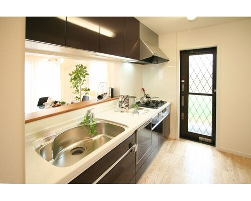 玉名市　リフォーム 台所