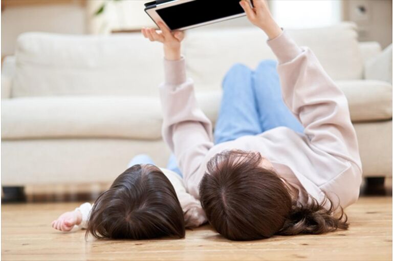 06リフォーム 床暖房