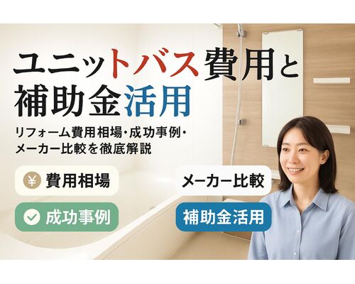 18 リフォーム ユニットバス