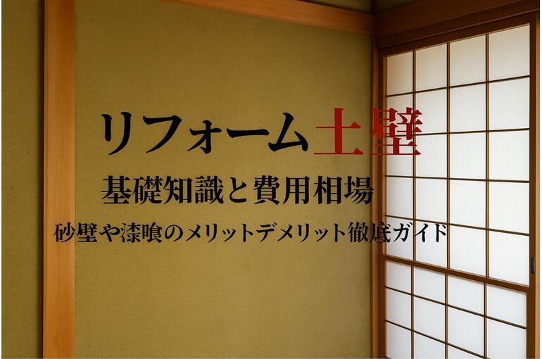 12 リフォーム 土壁