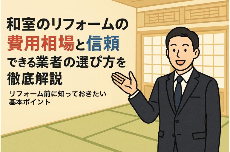 12 リフォーム 和室