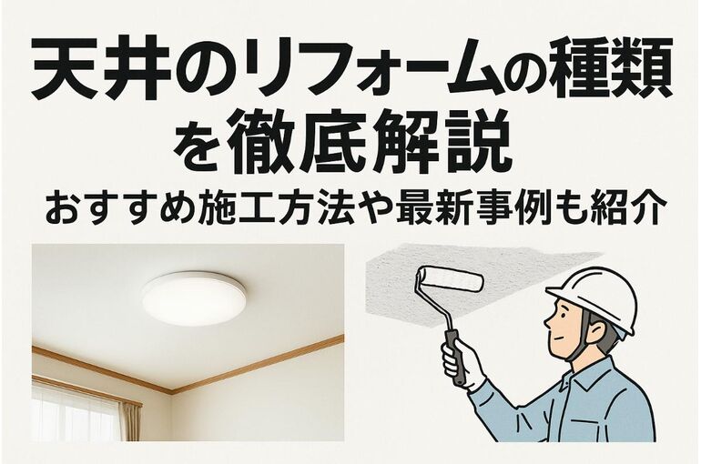 18 リフォーム 天井
